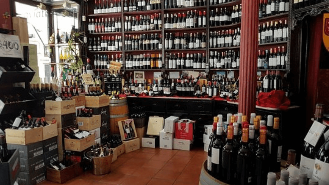 LA BODEGA DE LOS REYES